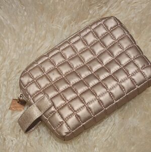 MAC X Fenty Beauty RiRi Hearts Makeup Bag Limited Edition Excellent Cond